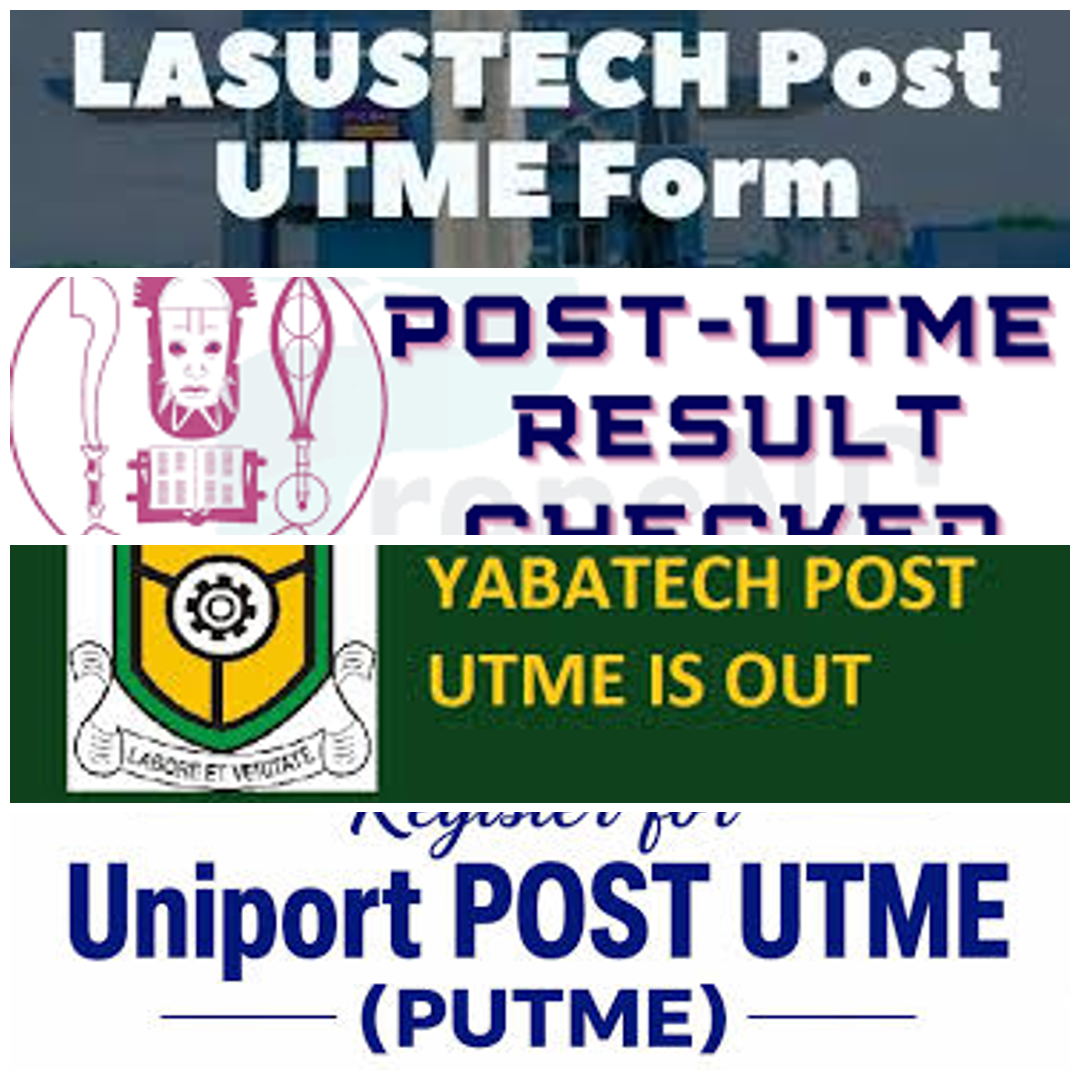 Post-UTME support